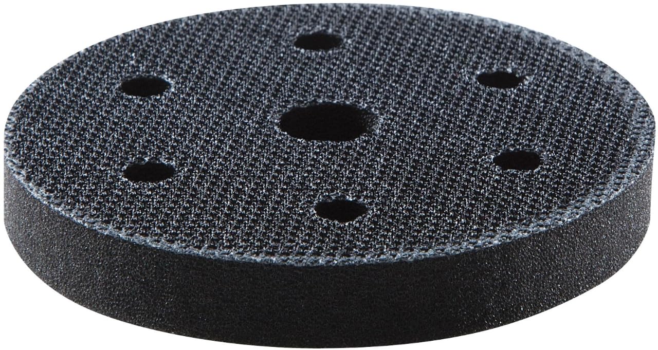 Festool Interface Sander Backing Pad 2-Piece, 10 mm Height x 77 mm Diameter