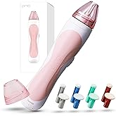 PMD Beauty Personal Microderm Pro - At-Home Use, Facial Exfoliator Tool, Microdermabrasion Machine Kit for Face and Body Skincare