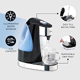 Breville HotCup Hot Water Dispenser 3kW 1.5L Gloss Black VKJ142 view 6