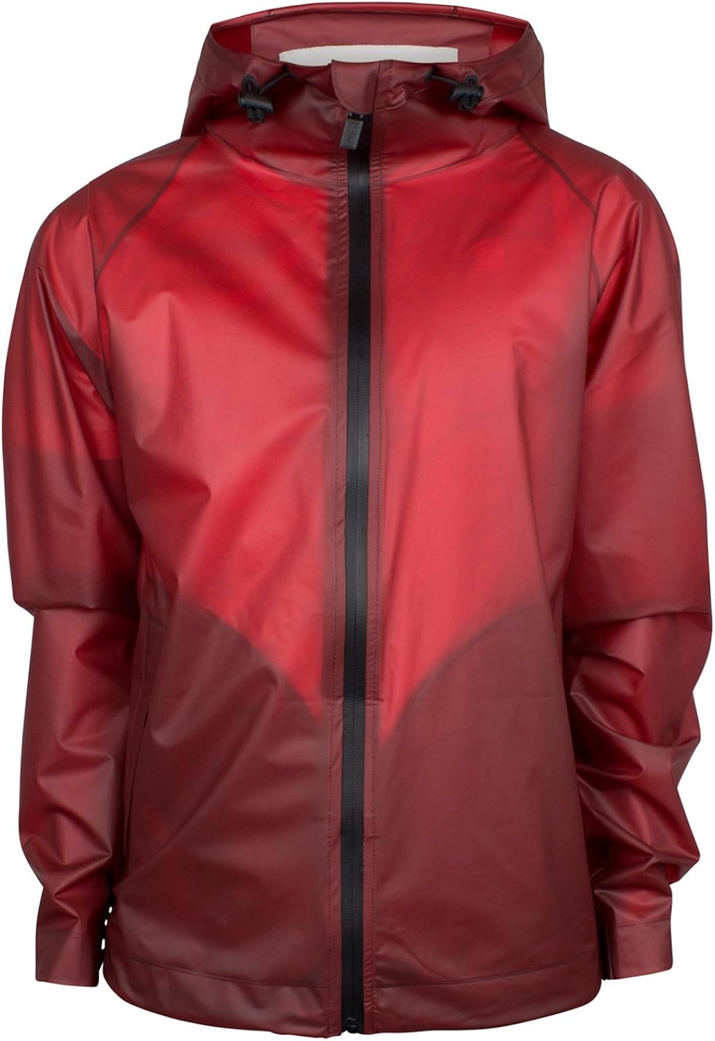 hunter vinyl windcheater