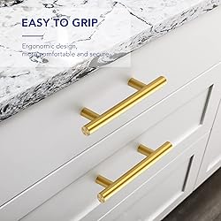20 Pack 5 Inch Length Kitchen Cabinet Handles with