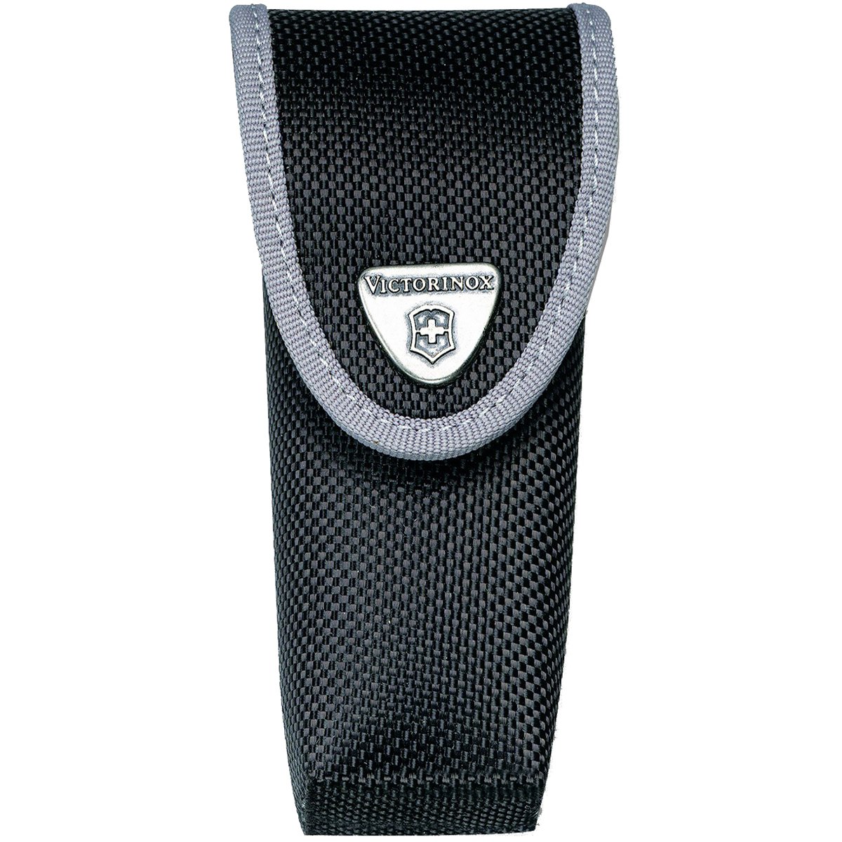 Victorinox Pouch 2-3 Layer Lock Blades Black Fabric, 27 cm, (405473)