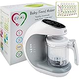 infanso baby food maker