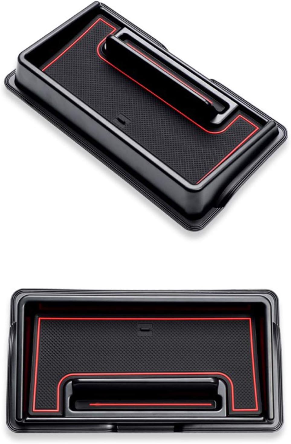 Dashboard Storage Tray Car Dashboard Storage Box Organiser Dash Mat Car