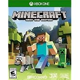 Minecraft - Xbox One (Renewed)