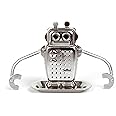 Kikkerland Robot Tea Infuser and Drip Tray
