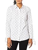 Tommy Hilfiger Women's Shirt with Magnetic