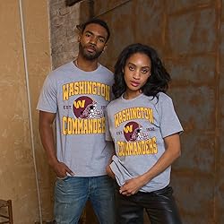 Junk Food Clothing x NFL - Washington Commanders