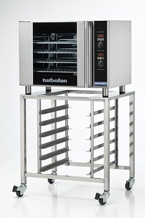 Moffat E31D4/SK2731U Turbofan Electric Countertop Convection Oven