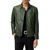 John Varvatos mens Kai Jacket