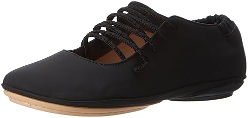 CAMPER Damen Right Nina K200440 Brogue Schnürhalbschuhe