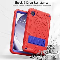 Sibeitu Samsung Galaxy Tab A9 Case 2023 8.7 Inch