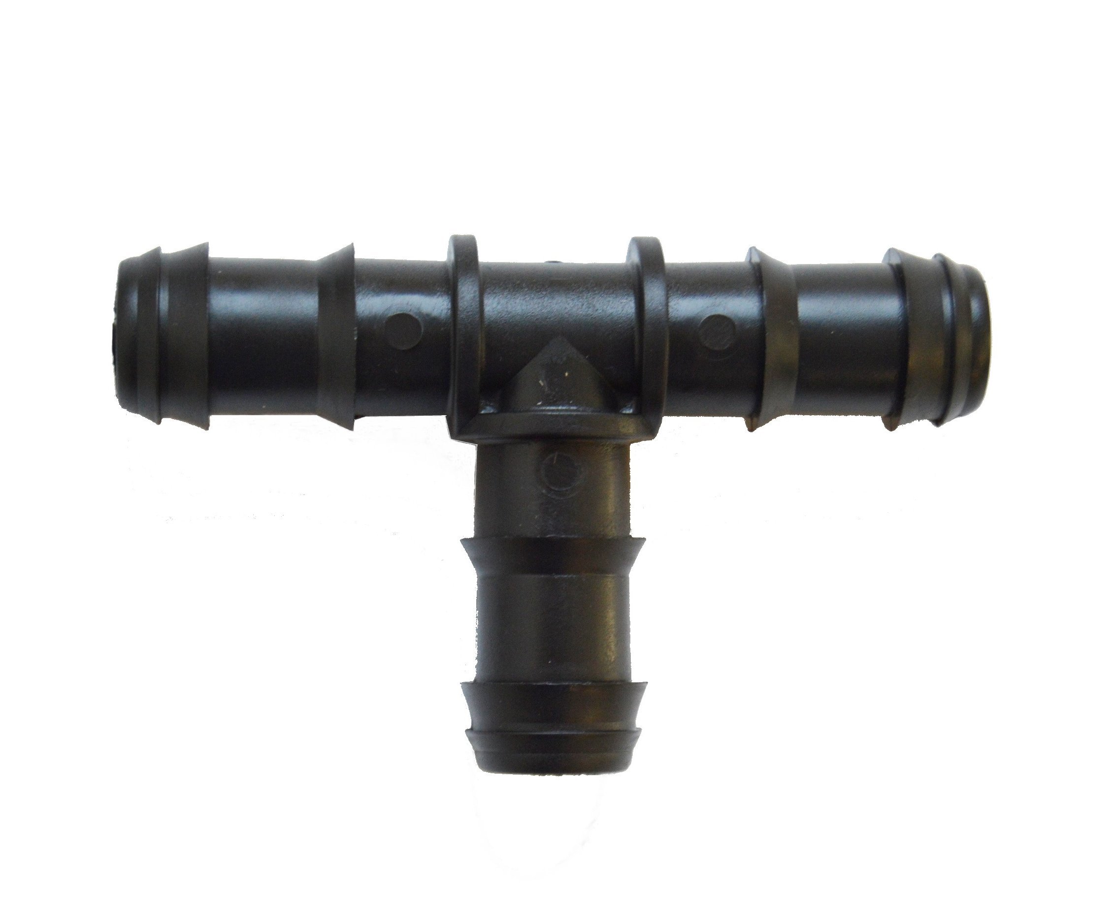 S&M Te – Drip 16 mm, Pack of 50, 10 x 14.5 x 24 cm, Black