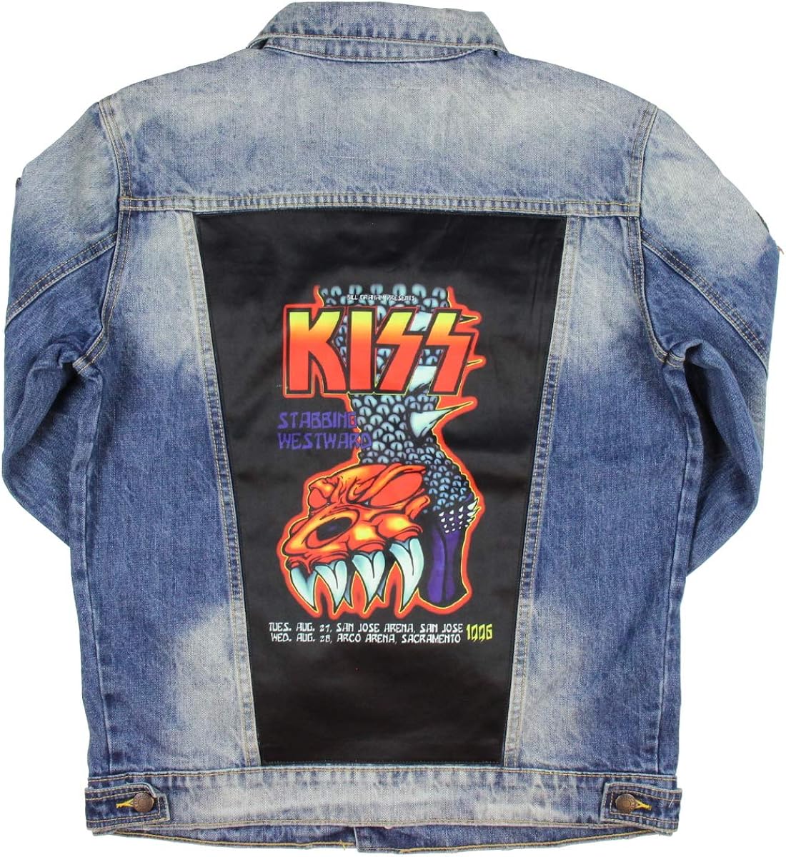 denim ki jacket