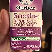 amazon gerber soothe