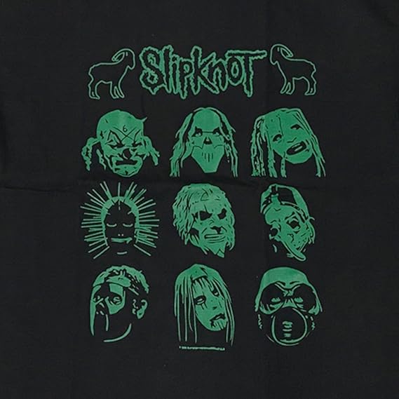 Amazon Co Jp 並行輸入品 Slipknot スリップノット Iowa アイオワ プリントtシャツ ロックtシャツ ロゴtシャツ ブラック Sサイズ Mサイズ Lサイズ 男女兼用 Lサイズは短めワンピースとしても人気 服 ファッション小物