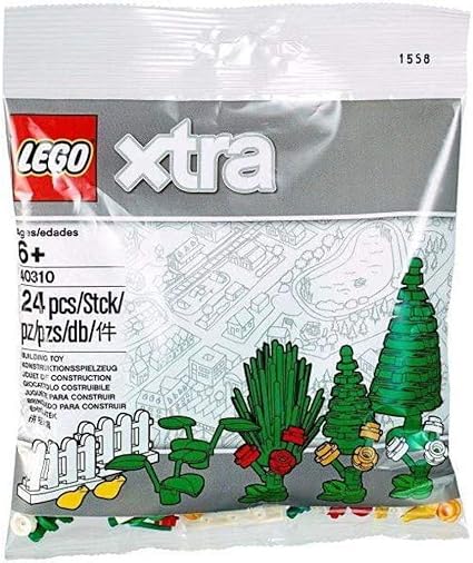 Amazon.com: LEGO Botanical Accessories 