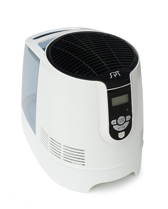 Digital Evaporative Humidifier Amazon.co.uk Kitchen & Home
