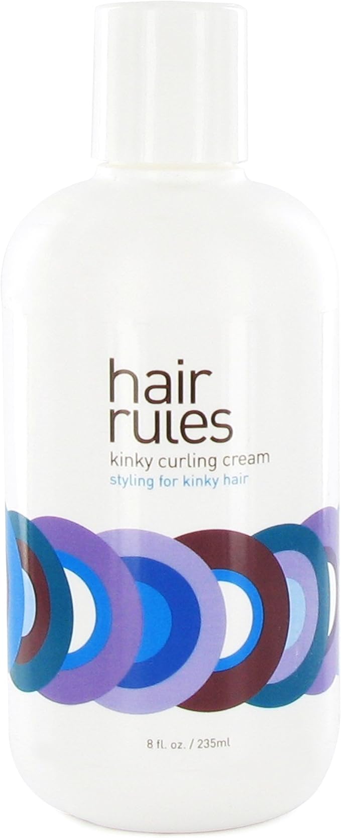 Hair Rules Kinky Curling Cream 8 Oz Amazon Ca Beauty