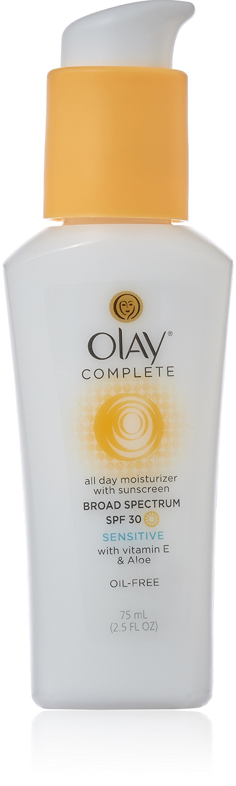 olay moisturizer with spf 30