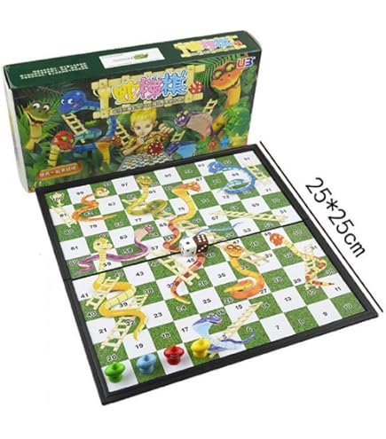 Jeu De L'oie & Serpents Et échelles - Travel