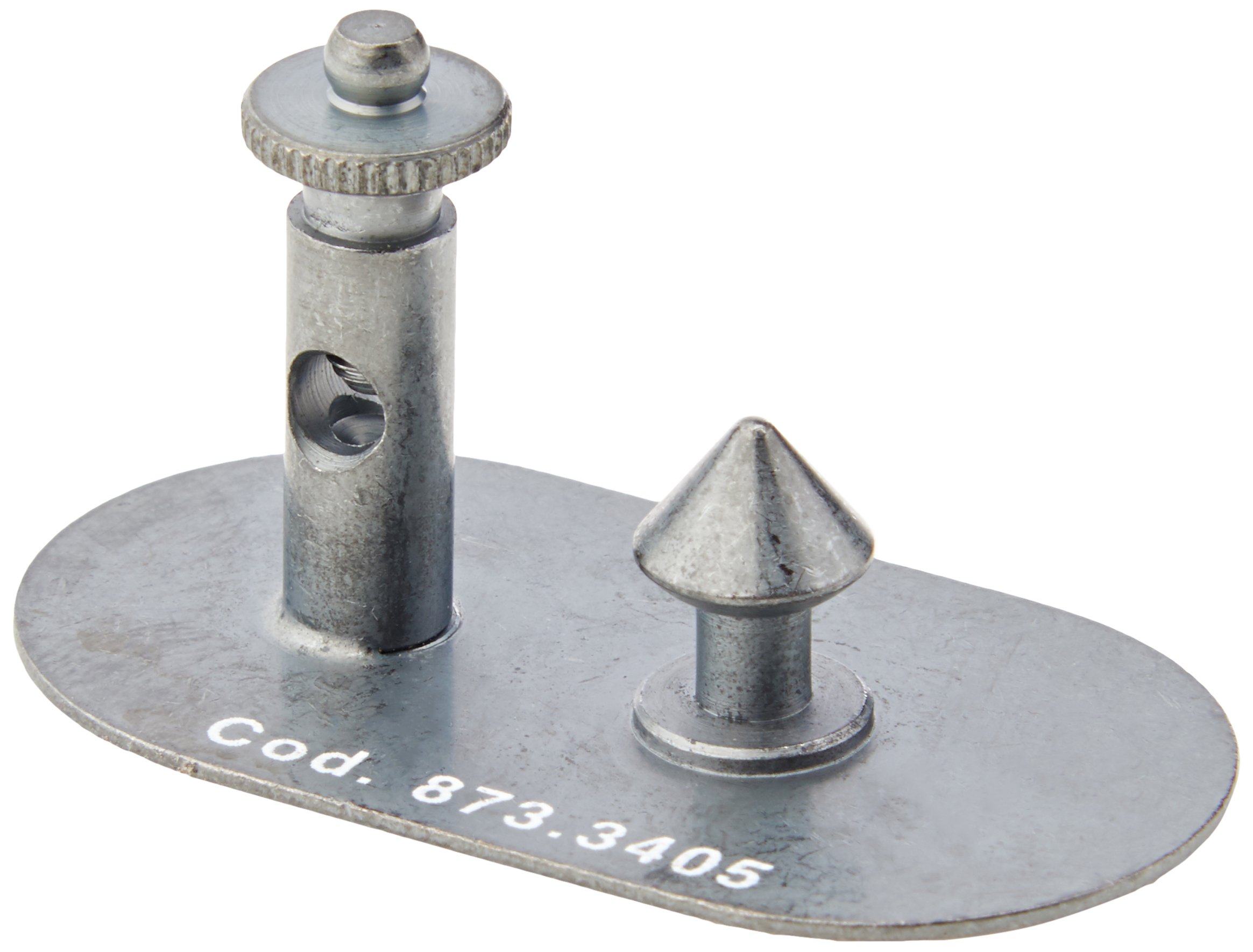 CLS 8733405 Limb Electrode Plate, Without Strap