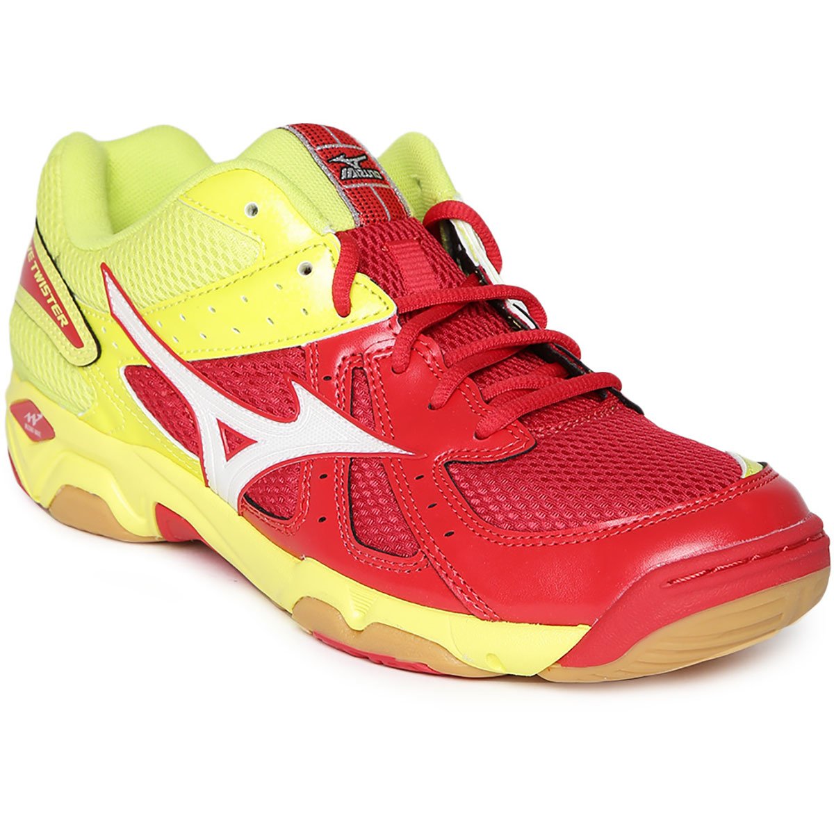 mizuno wave twister 4 red
