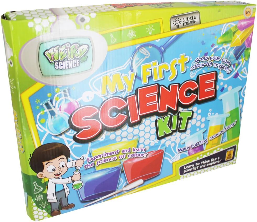 first science kit