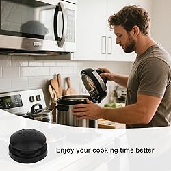 4pcs 09915 Pressure Cooker Overpressure