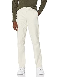 Amazon Essentials Men's Athletic-Fit Casual Stretch