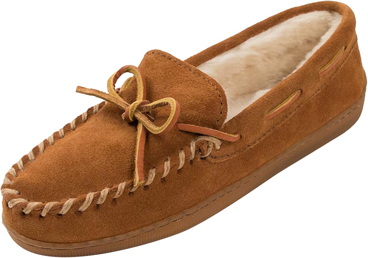 minnetonka women's moccasins amazon