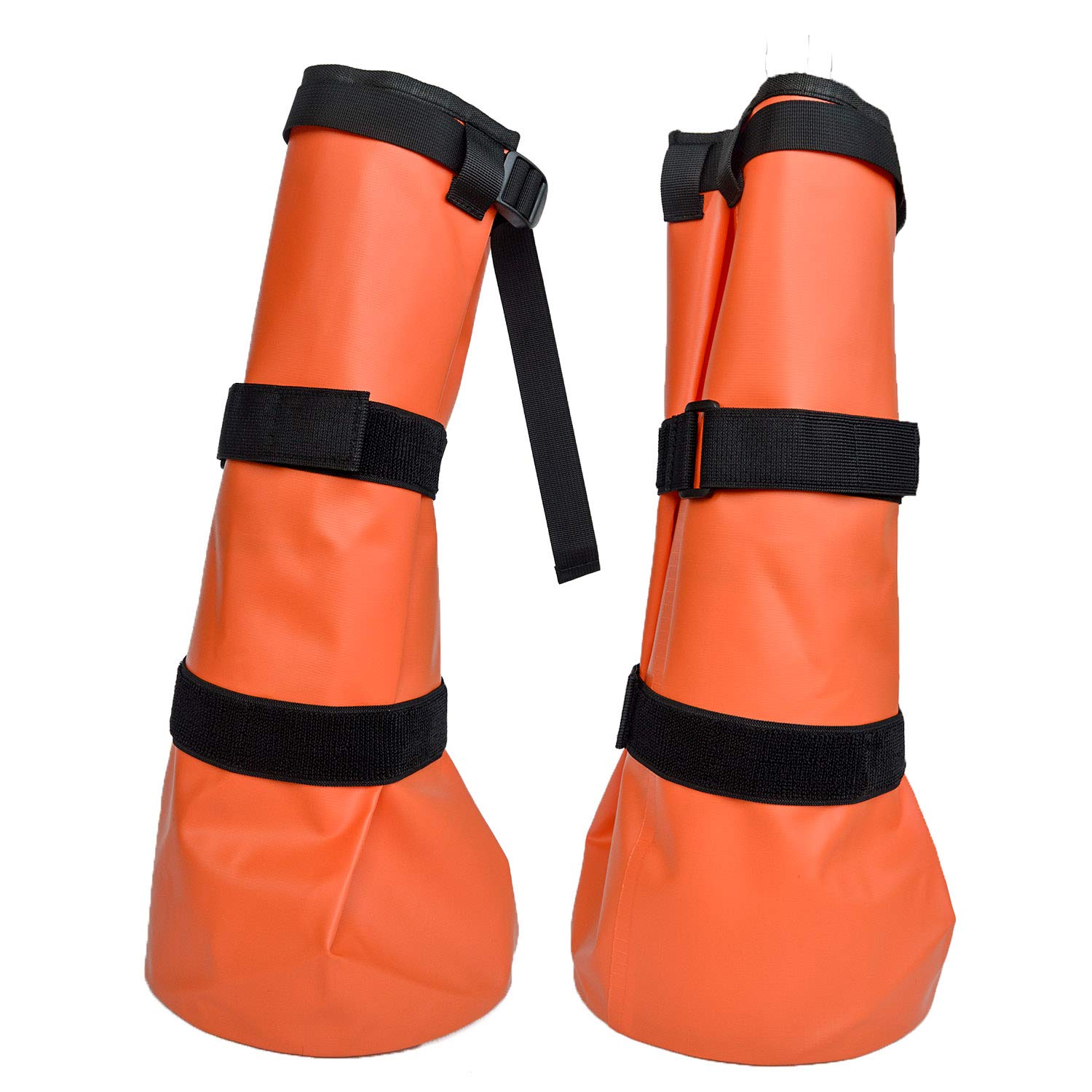 Yeezo Hoof 2 of Pack Pad EVA with Bags Treating Soaker Easy Wrapped