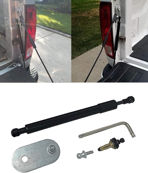 BlubForst Dodge Ram Truck Tailgate Assist Shock 20192020