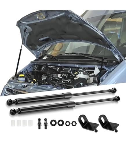 Amazon.com: TSUBASA Dampers for Toyota Mark X X130 2009-2019