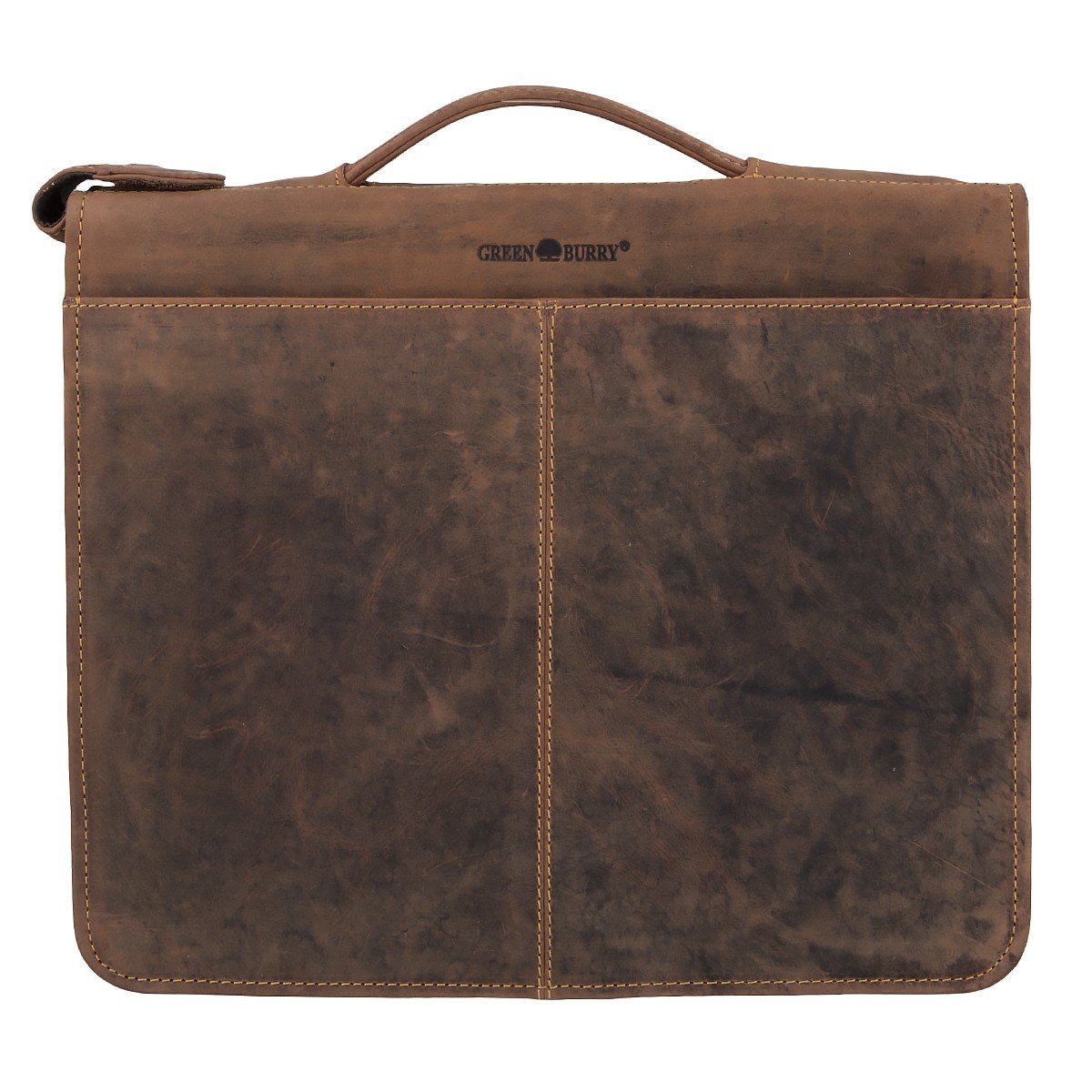 Ring Paper 1720 Manager Workbook Workbook A4 Writing Case 40 mm Cow Greenburry