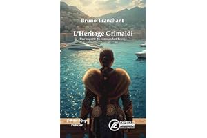 L'héritage Grimaldi (Une enquête du commandant Peyre t. 2) (French Edition)