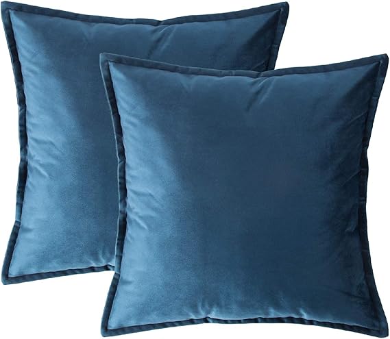 Federe Per Cuscini In Velluto In 3 Diverse Tonalità Di Rosa - Foto 12