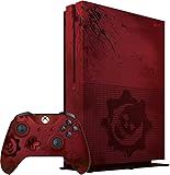 Xbox One S 2TB Limited Edition Console - Gears of War 4 Bundle [Discontinued]