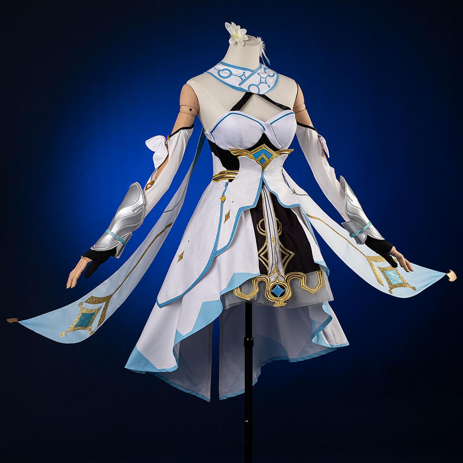 Mua Cosfun Lumine Cosplay Genshin Impact Traveler Lumine Cosplay ...