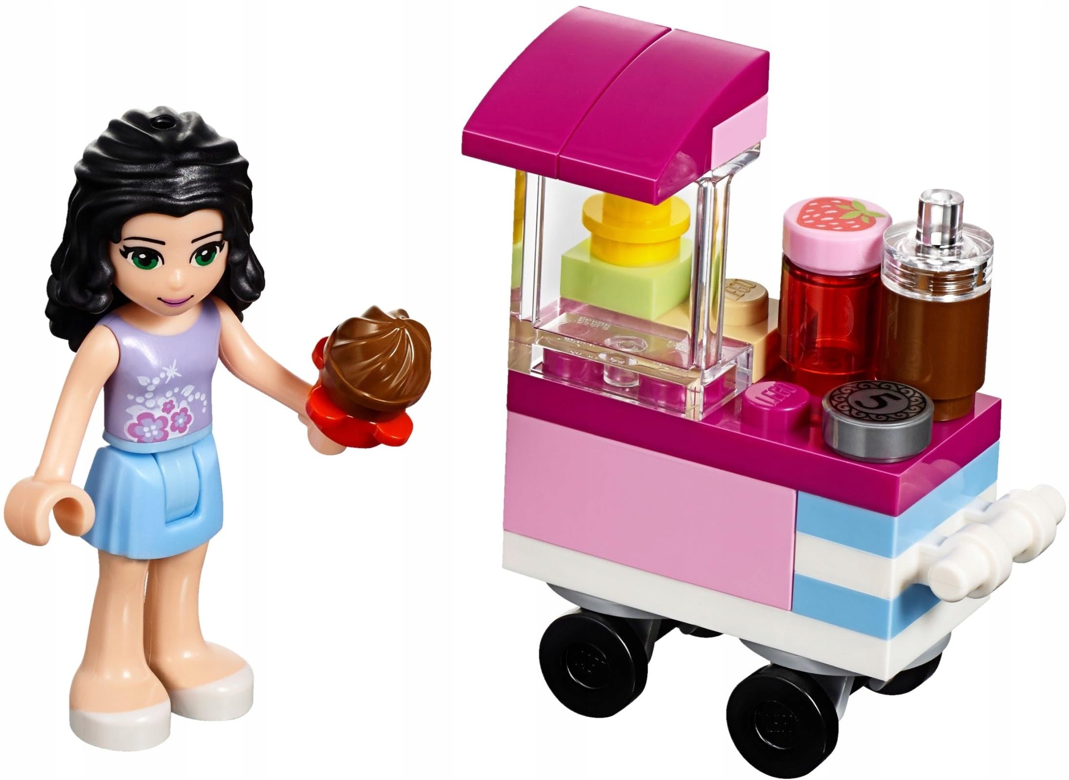 LEGO 30396 Friends - Cupcake Stall