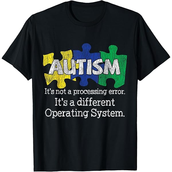 Amazon.com: Neurodivergent | ADHD T-Shirt - ADHD Awareness