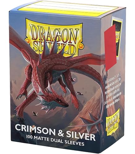 Amazon.com: DuelSpec XD Premium TCG Card Sleeves – Fury Red – 100 Pack  Standard Size 66x91mm Matte Deck Protectors, Clear Front & Opaque Back,  Tournament Grade Trading Card Sleeves for Standard Trading