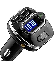 Transmetteur fm bluetooth voiture main libre musique mp3 adaptateur radio sans fil kit Transmetteur fm bluetooth voiture main libre musique mp3 adaptateur radio sans fil kit