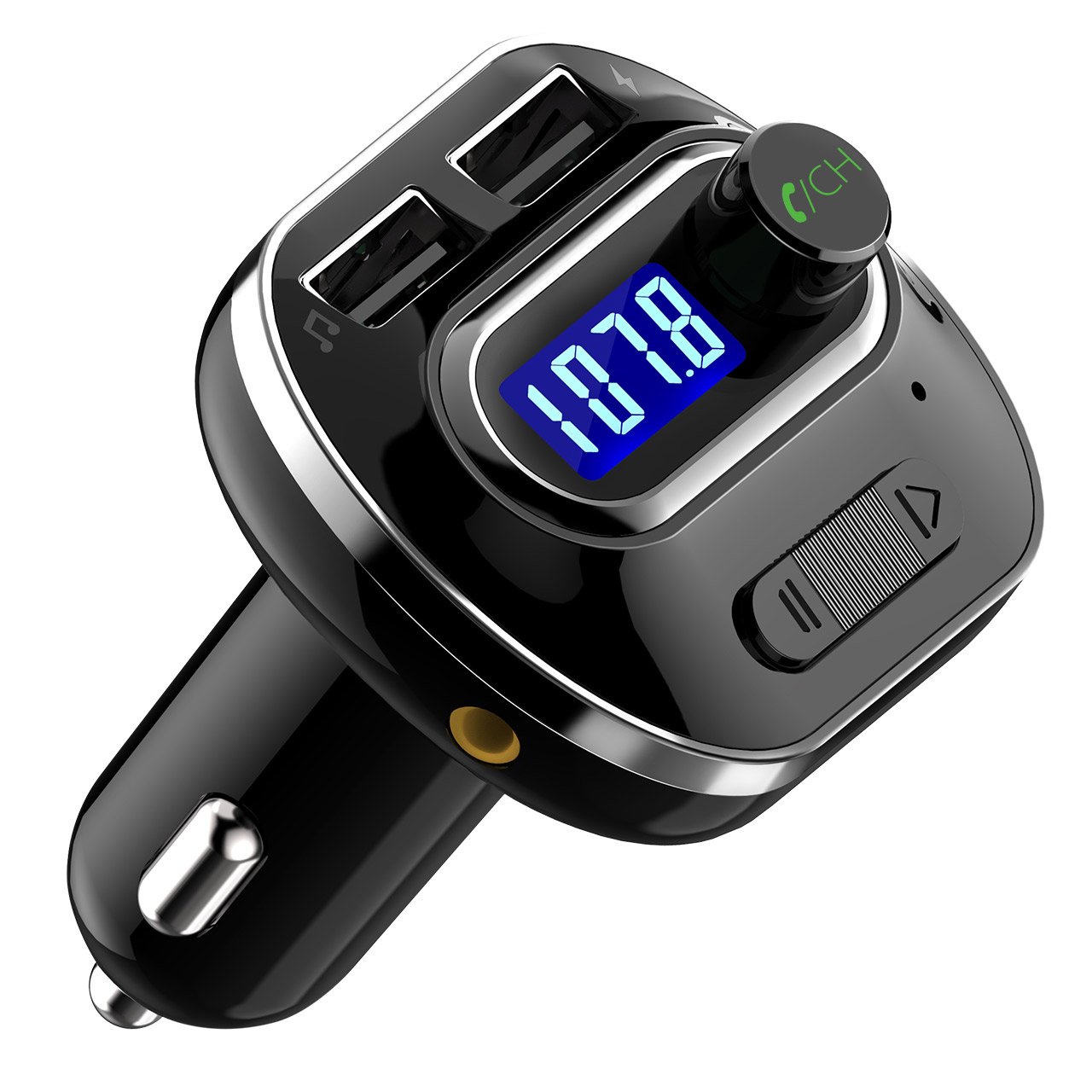 Best Rated in MP3 Player Bluetooth & FM Transmitters  