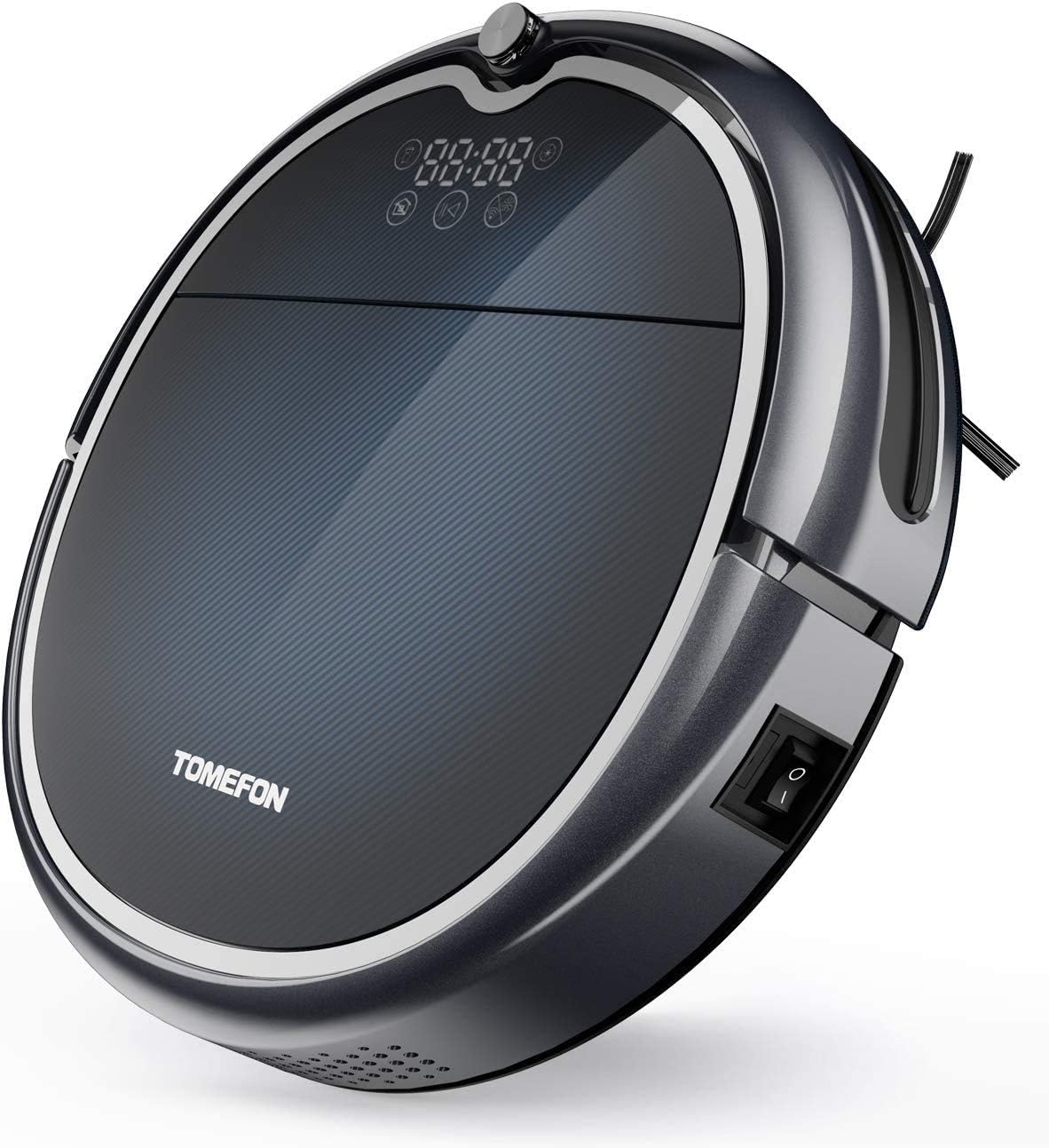 best self charging robot vacuum