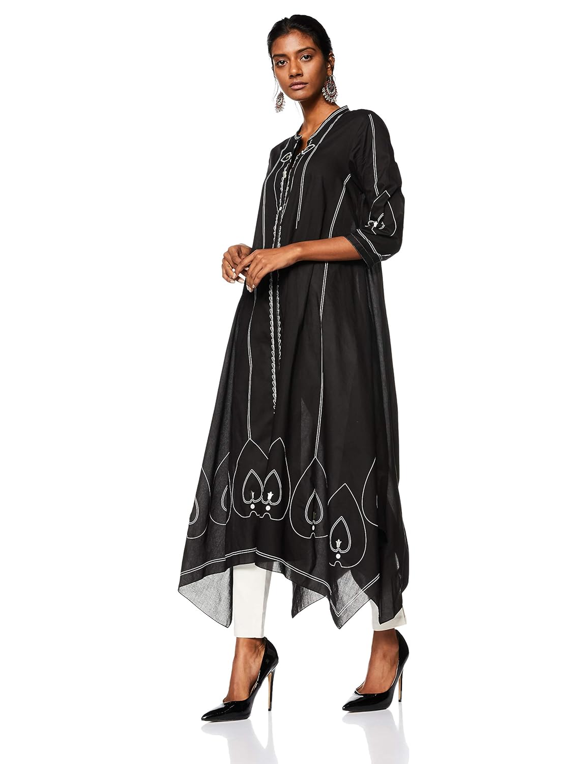 am pm women's cotton dress suit