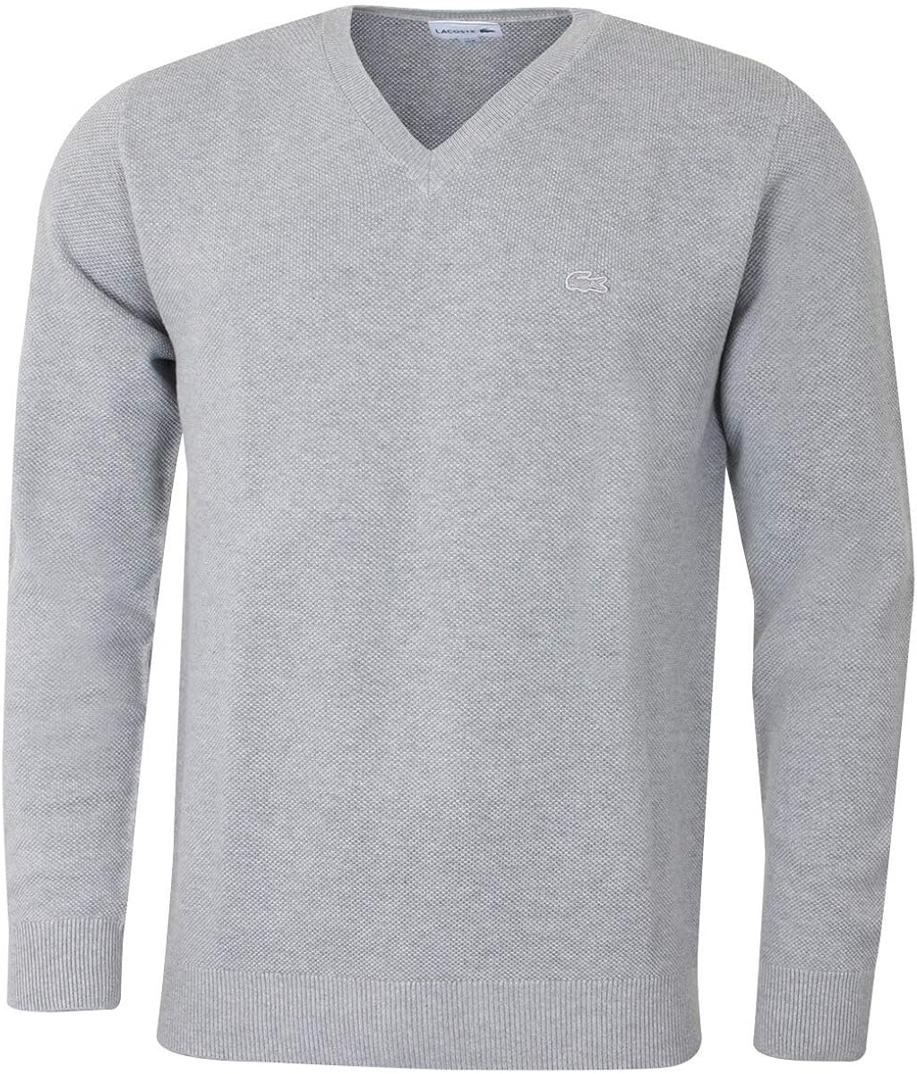 COOFANDY Herren Pullover V-Ausschnitt - Winter Strickpullover Regular Fit