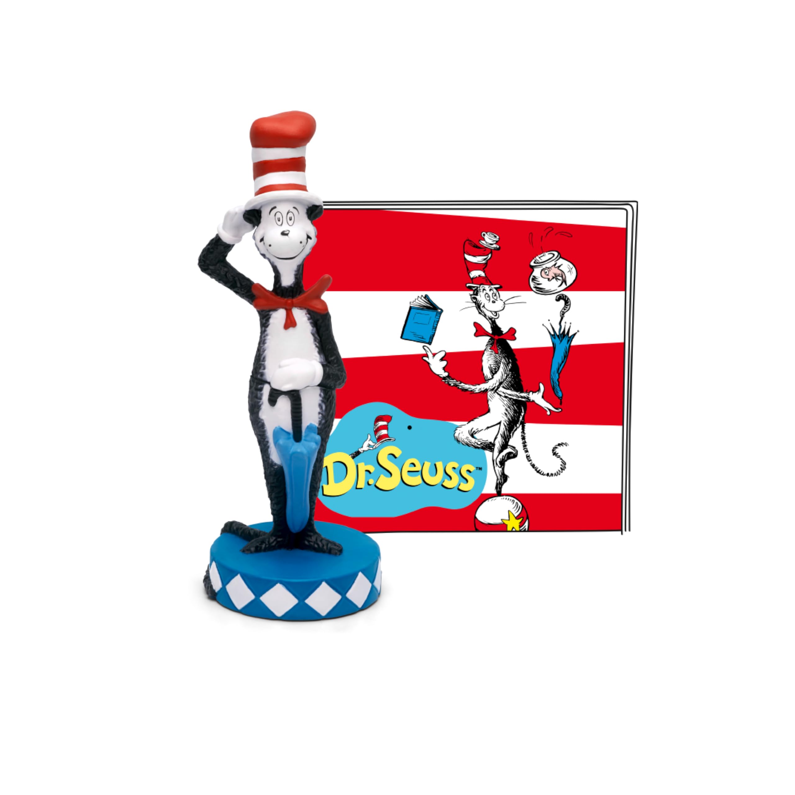 Tonies The Cat in The Hat Audio Play Character