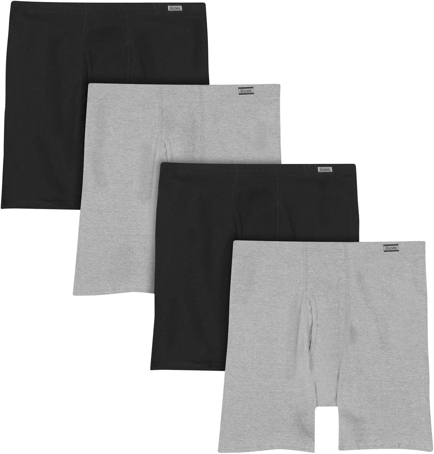 hanes ecosmart boxer briefs