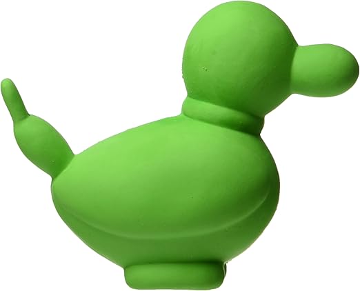 rubber mallard duck dog toy